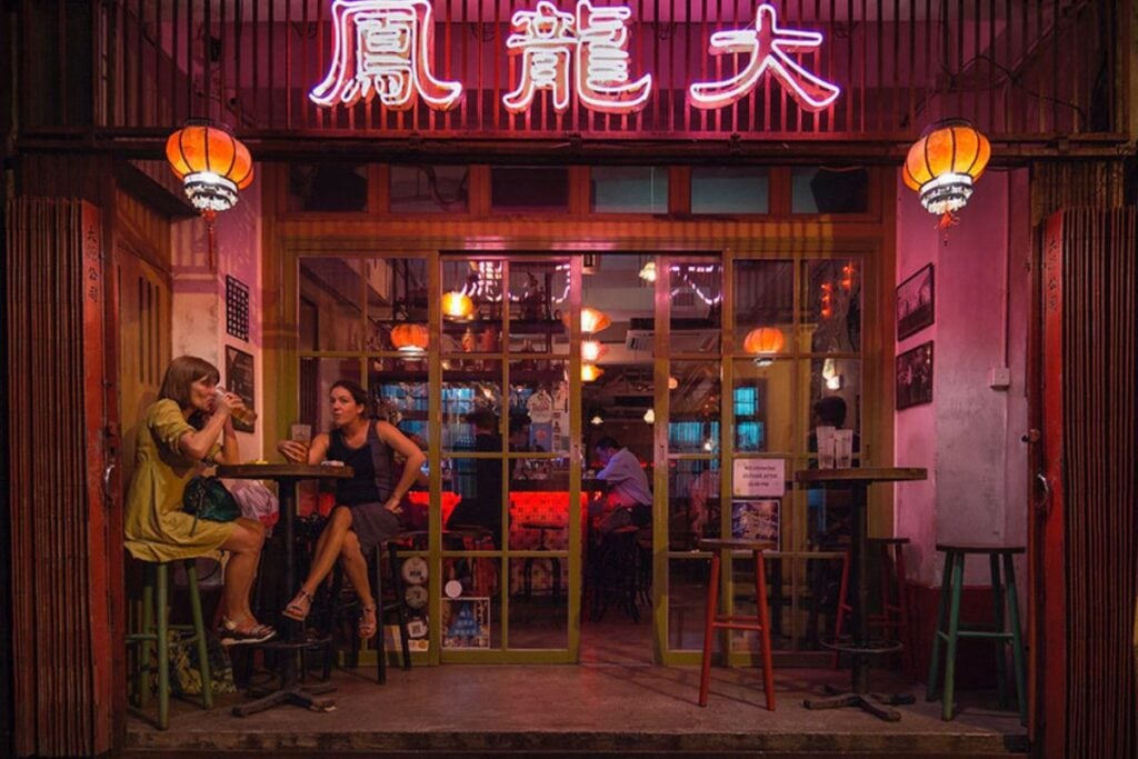 The 32 best bars in Hong Kong to visit in 2026, from dive bars to fine mixology 16 Tai Lung Fung best bars in Hong Kong
