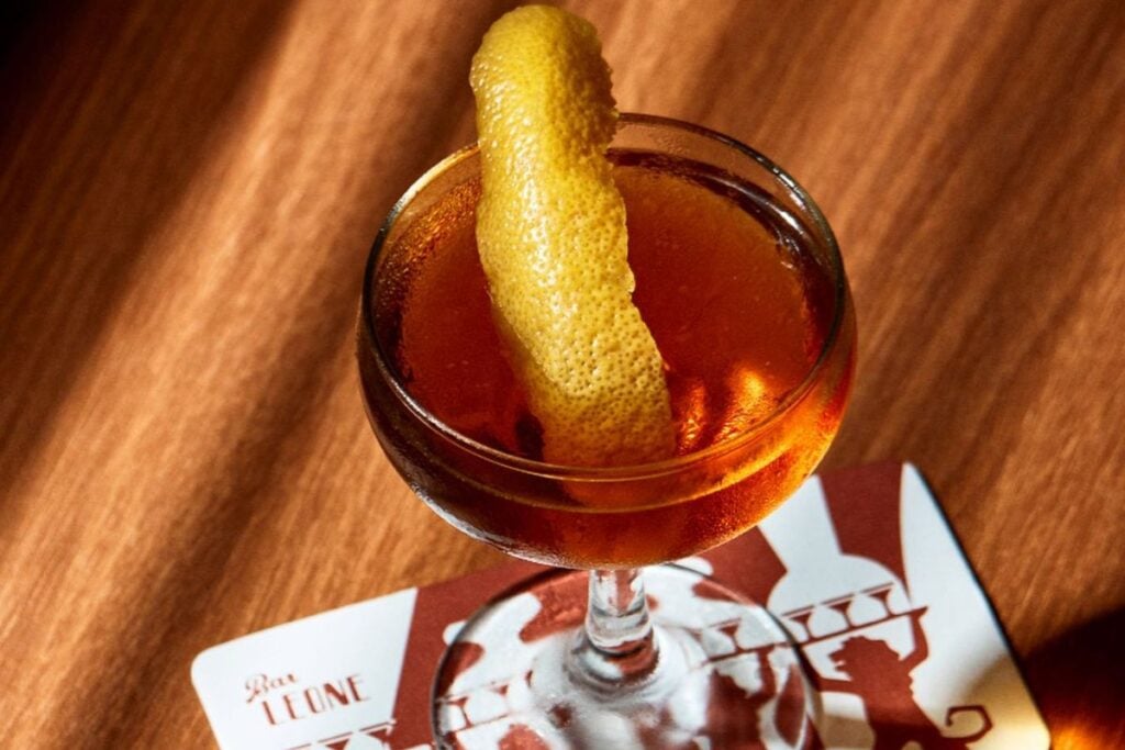 The 32 best bars in Hong Kong to visit in 2026, from dive bars to fine mixology 1 Bar Leone best bars in hong kong