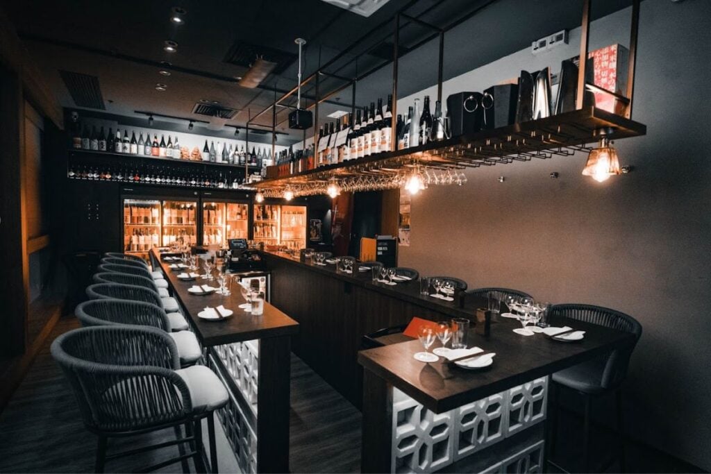 The 32 best bars in Hong Kong to visit in 2026, from dive bars to fine mixology 32 32 best bars in Hong Kong Sake Bar CHU CHU