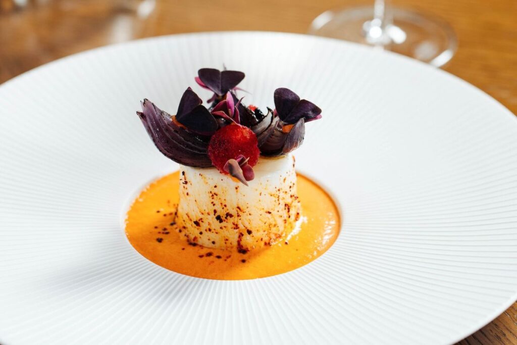32 best restaurants Hong Kong Amber