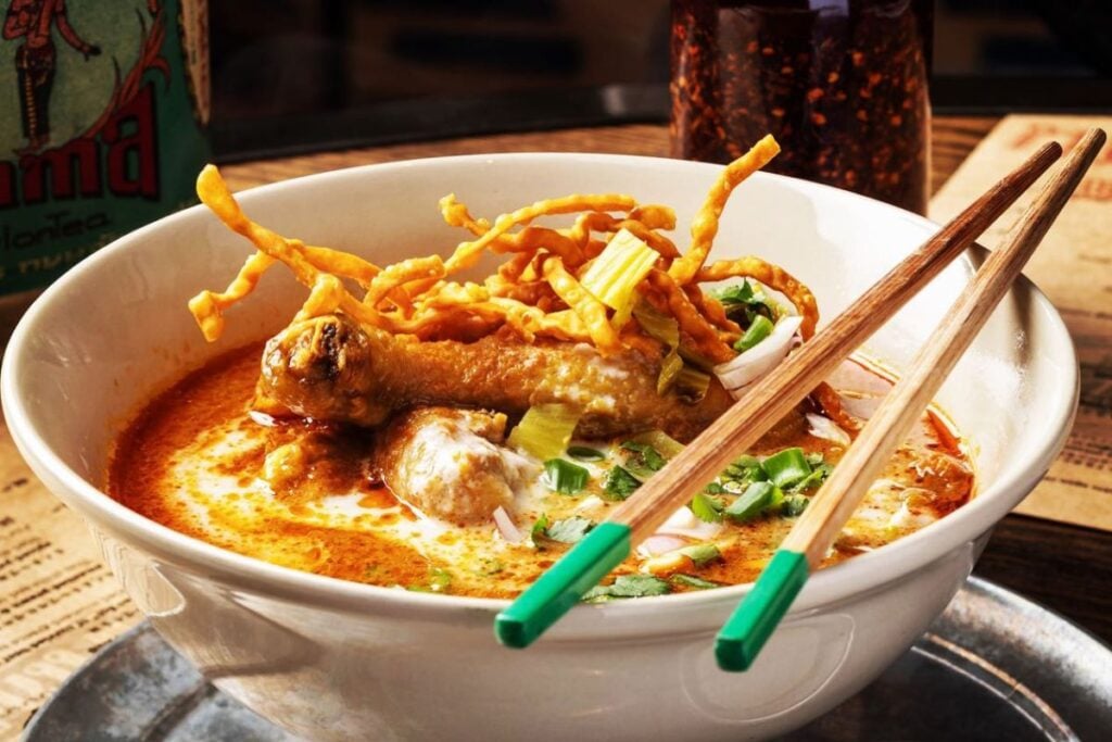 32 best restaurants Hong Kong Samsen