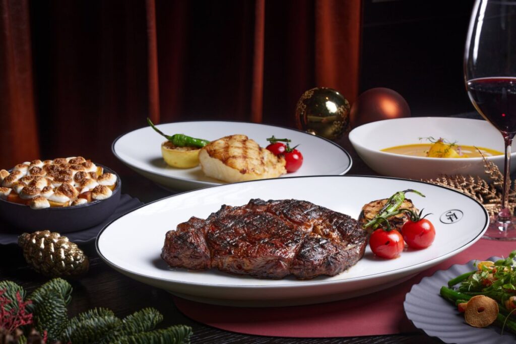 32 best restaurants Hong Kong The Steak House