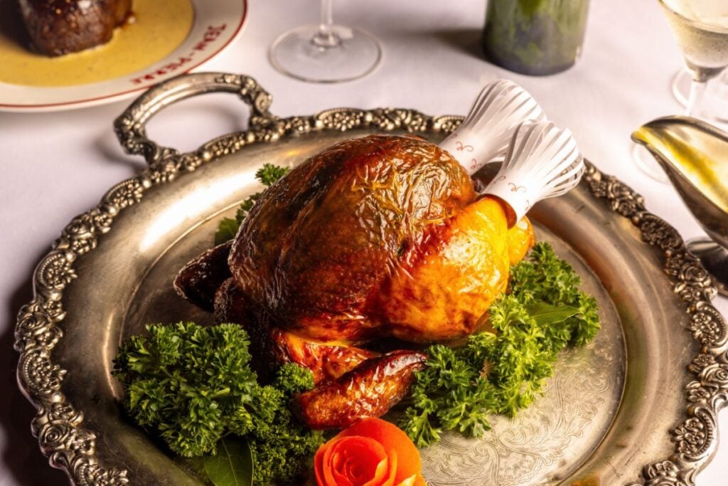 the 32 best restaurants in Hong Kong Jean-Pierre