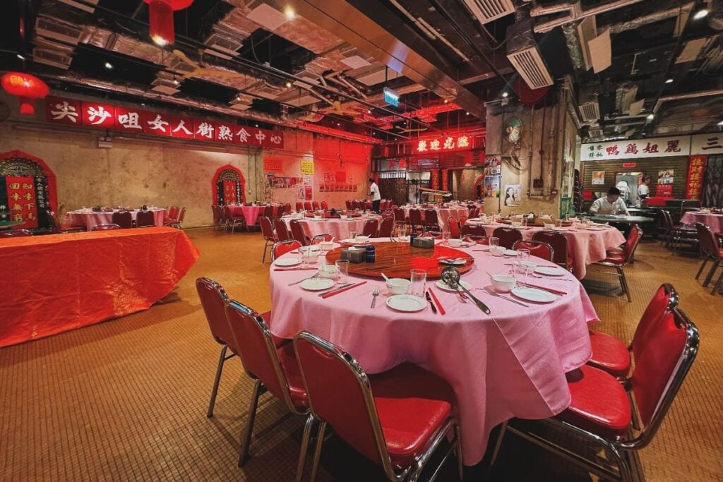 32 best restaurants in Hong Kong Ladies Street Sik Fan Co. (Tsim Sha Tsui)