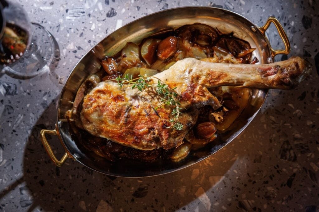 32 best restaurants Hong Kong 2026 aire