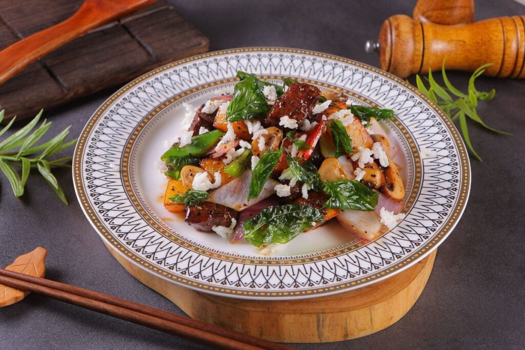 32 best restaurants Hong Kong 2026 Lai's Kitchen