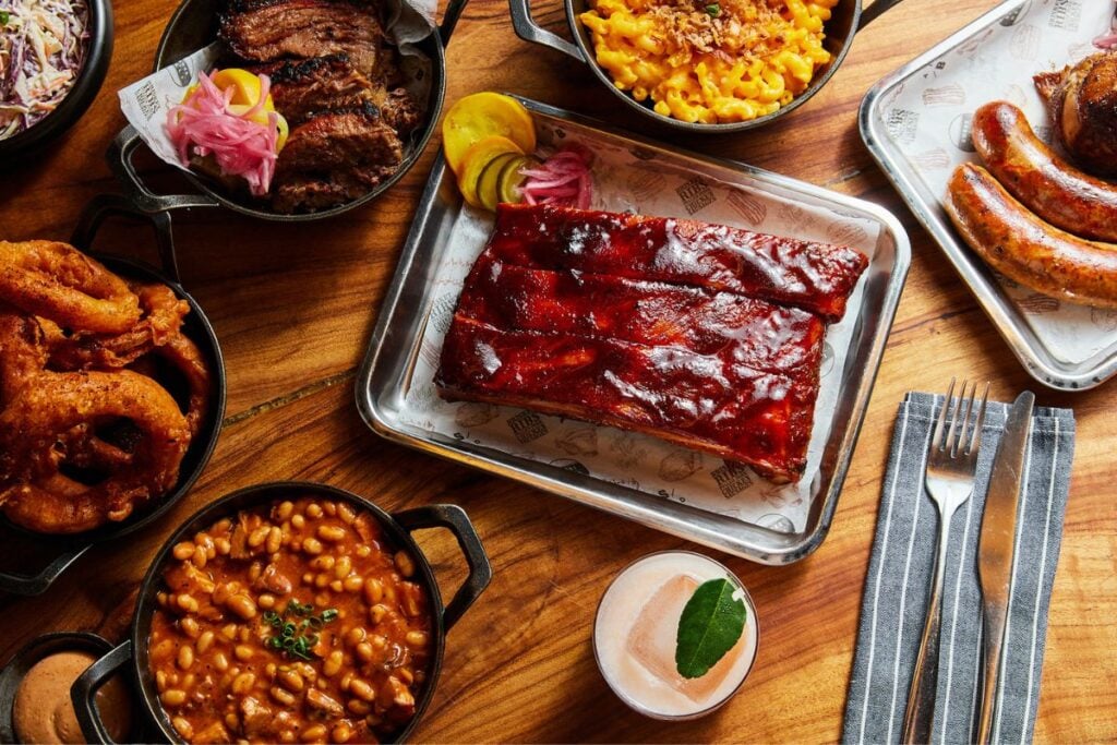 The best American restaurants in Hong Kong