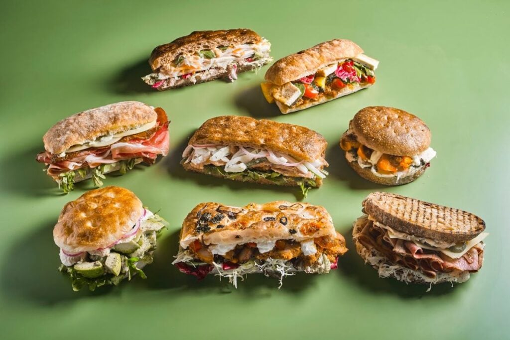 best bakeries in Hong Kong Sour Dough