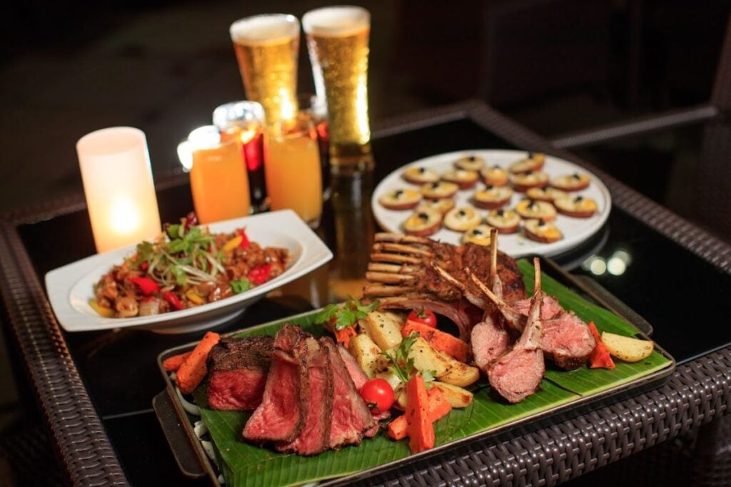 The best birthday deals in Hong Kong with free cakes, wine, and meals 6 best birthday deals in Hong Kong The Market Hotel ICON