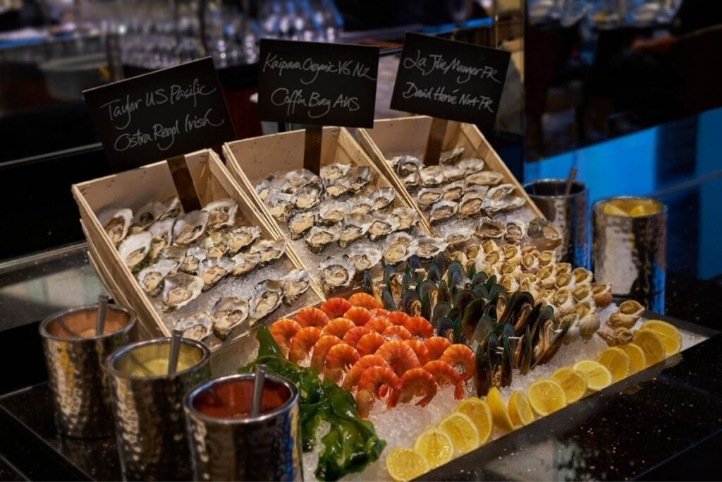 best buffets hong kong Tiffin Grand Hyatt Hong Kong