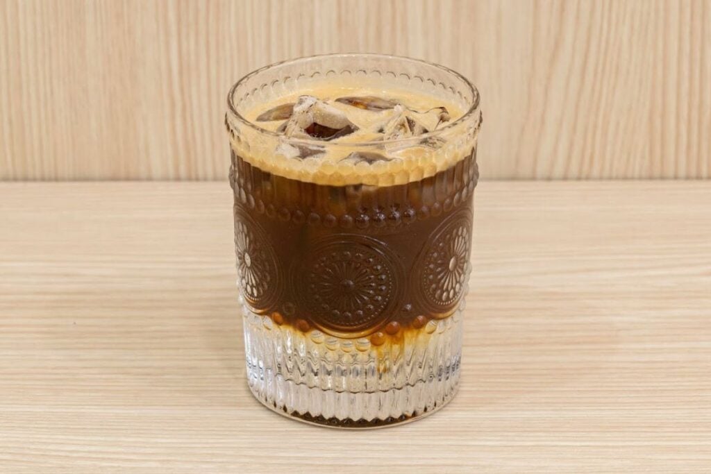 best cafés in Sham Shui Po Humain Coffee latte