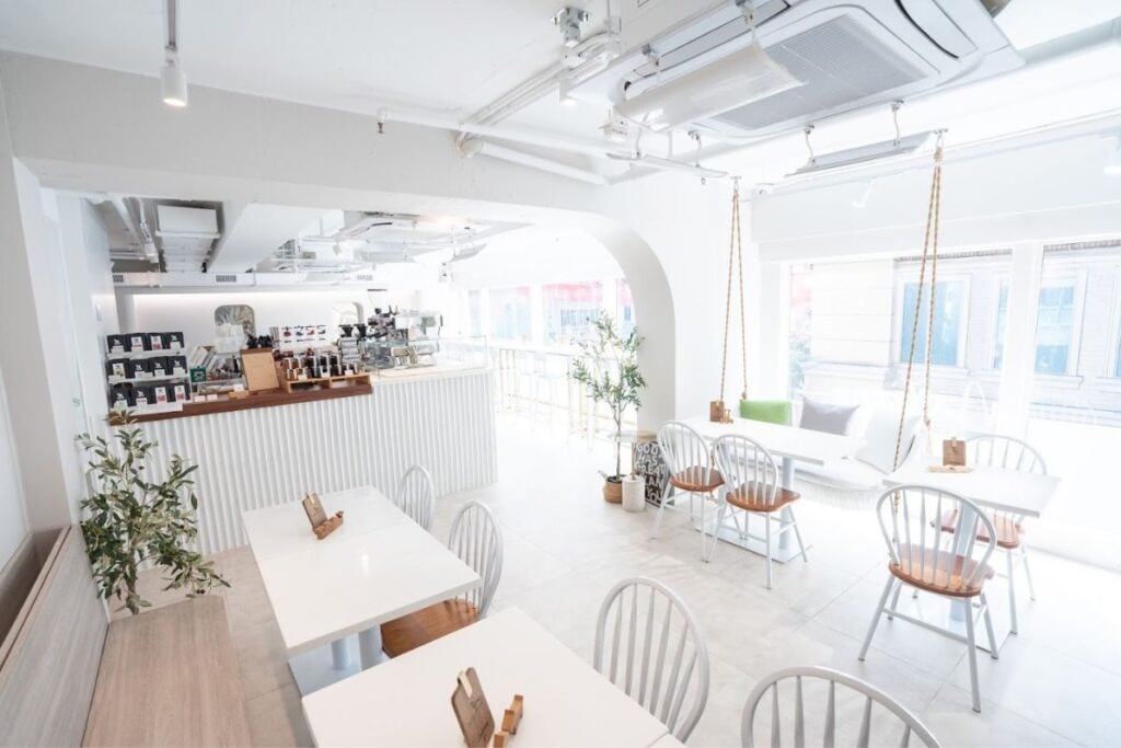 The best cafés in Wan Chai to get your caffeine fix 6 best cafes in Wan Chai NATIONS COFFEE