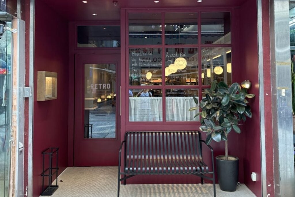 The best cafés in Wan Chai to get your caffeine fix 5 best cafes in Wan Chai RETRO