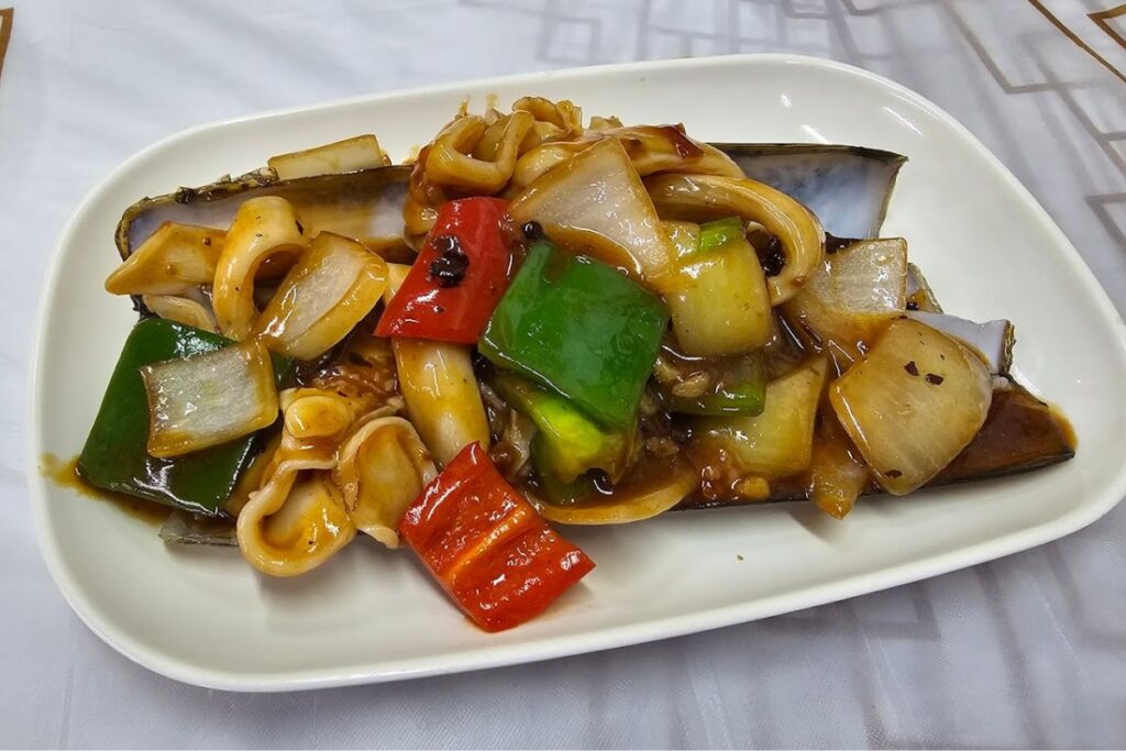 best dai pai dongs Hong Kong Kui Kee Seafood Restaurant