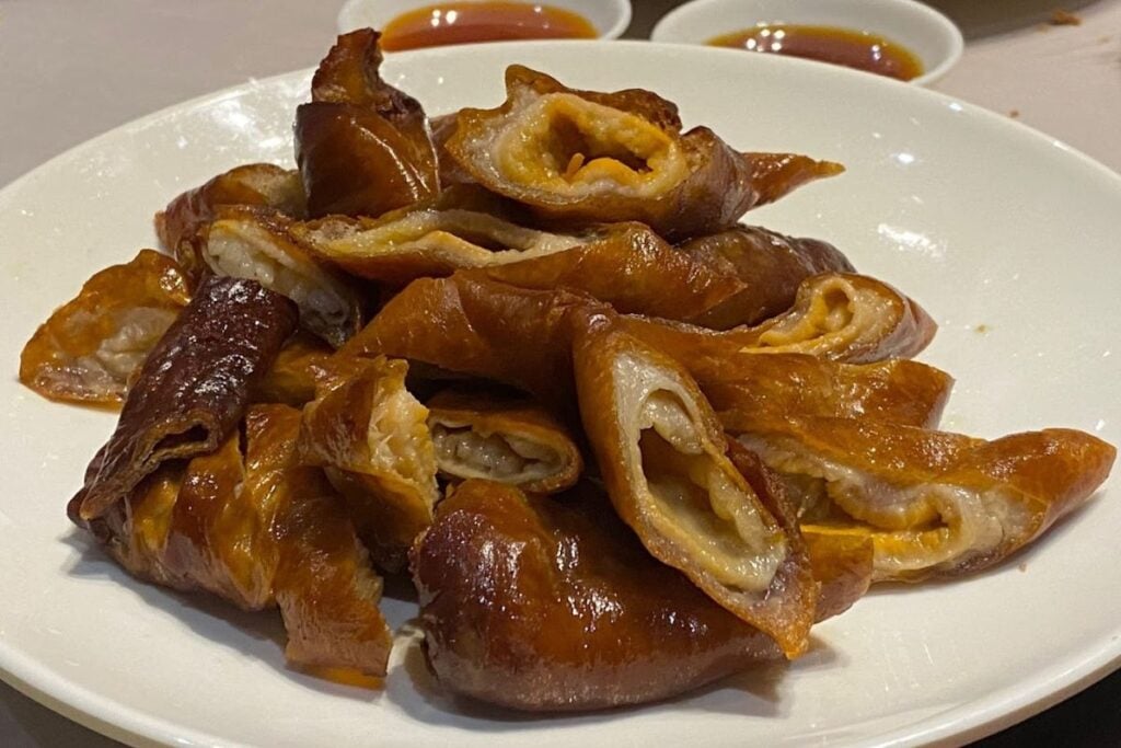 the best dai pai dongs hong kong cantonese food street eating Dai Pai Dong Siu Chow