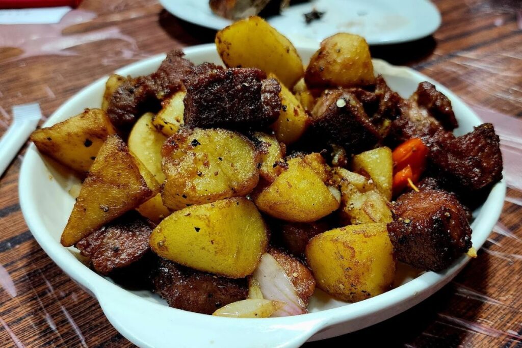 the best dai pai dongs hong kong cantonese food street eating Oi Man Sing