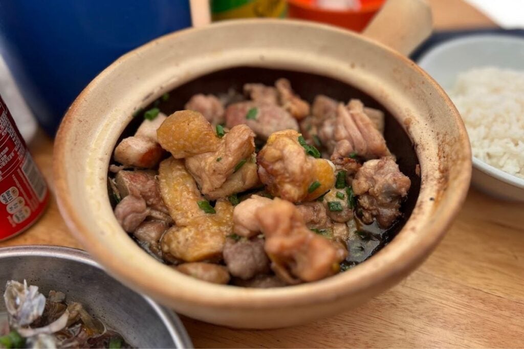 the best dai pai dongs hong kong cantonese food street eating Sing Kee