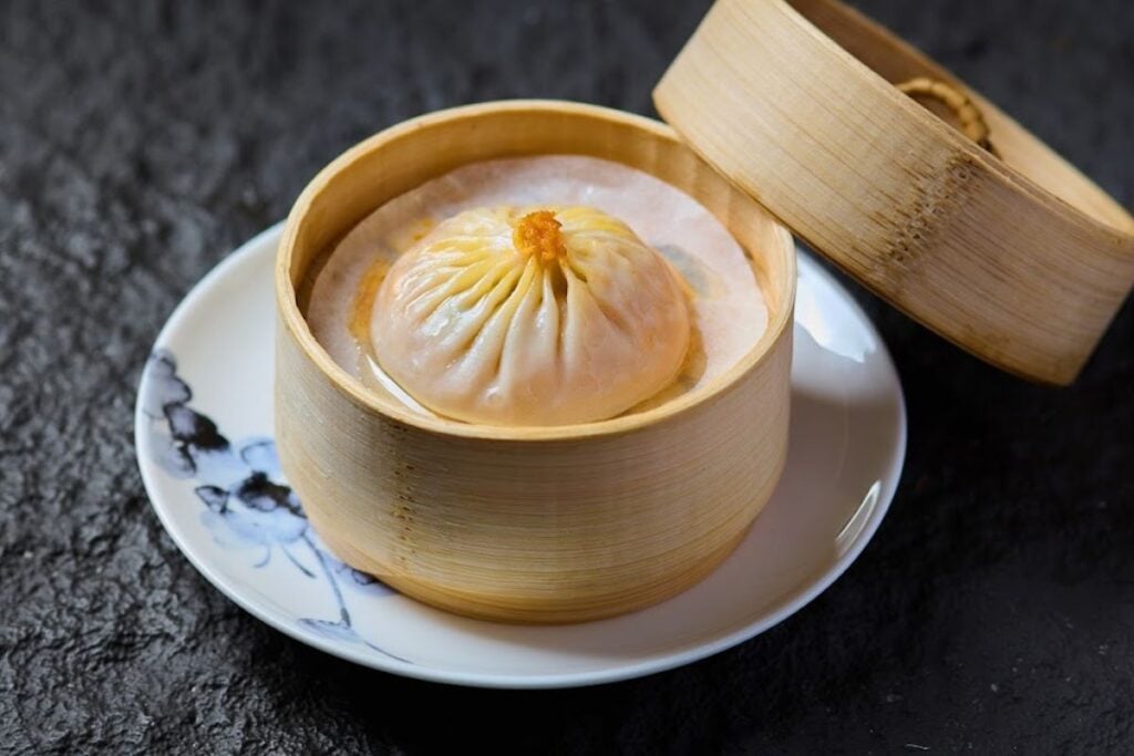 best dim sum in hong kong Hong Kong Cuisine 1983