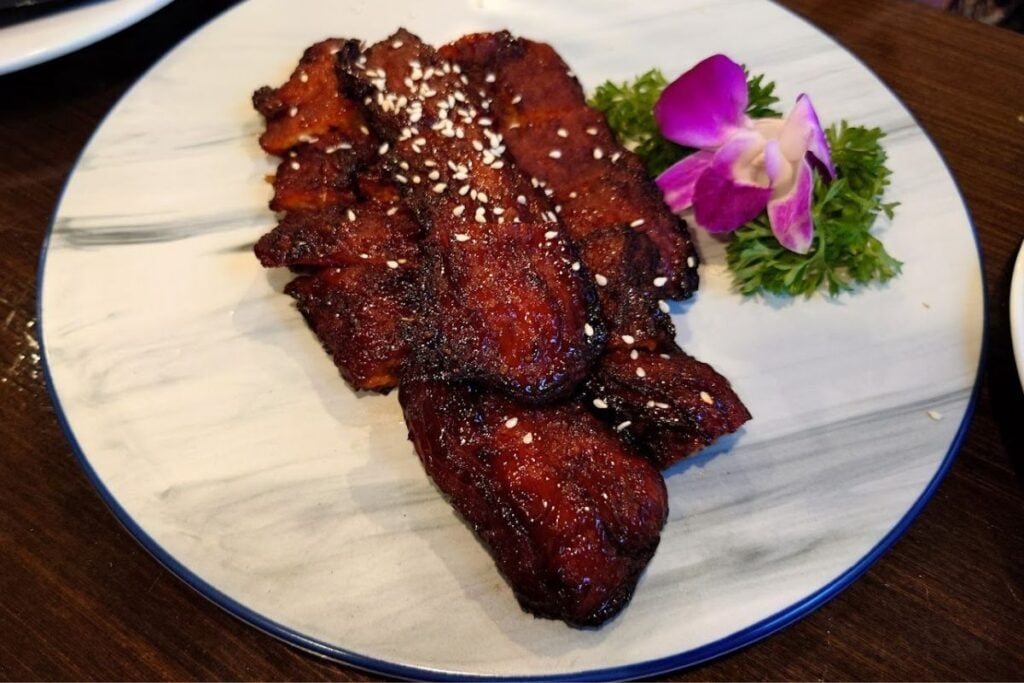 best dim sum in hong kong Veggie Kingdom