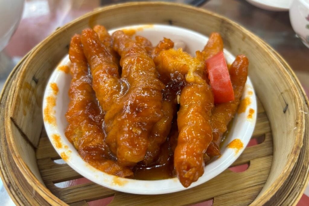 best dim sum in hong kong Lin Heung Lau