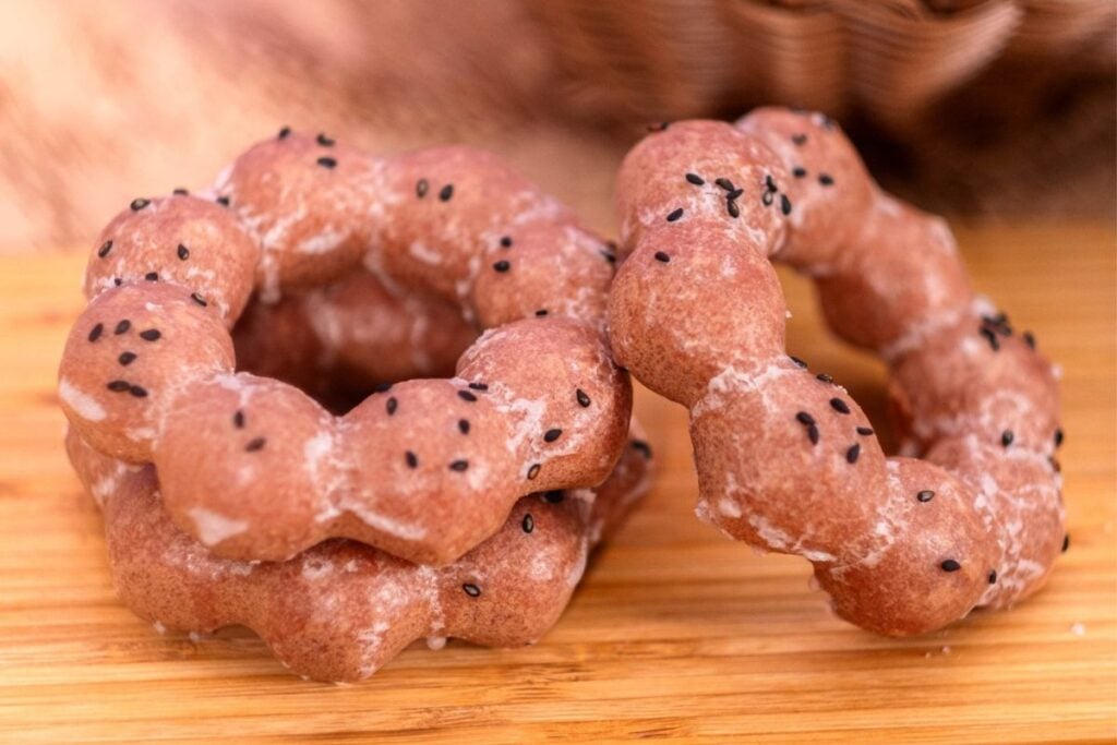 best doughnuts in Hong Kong Mister Donut