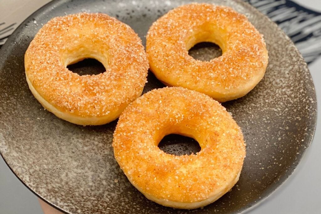 best doughnuts in Hong Kong J.CO Donuts & Coffee