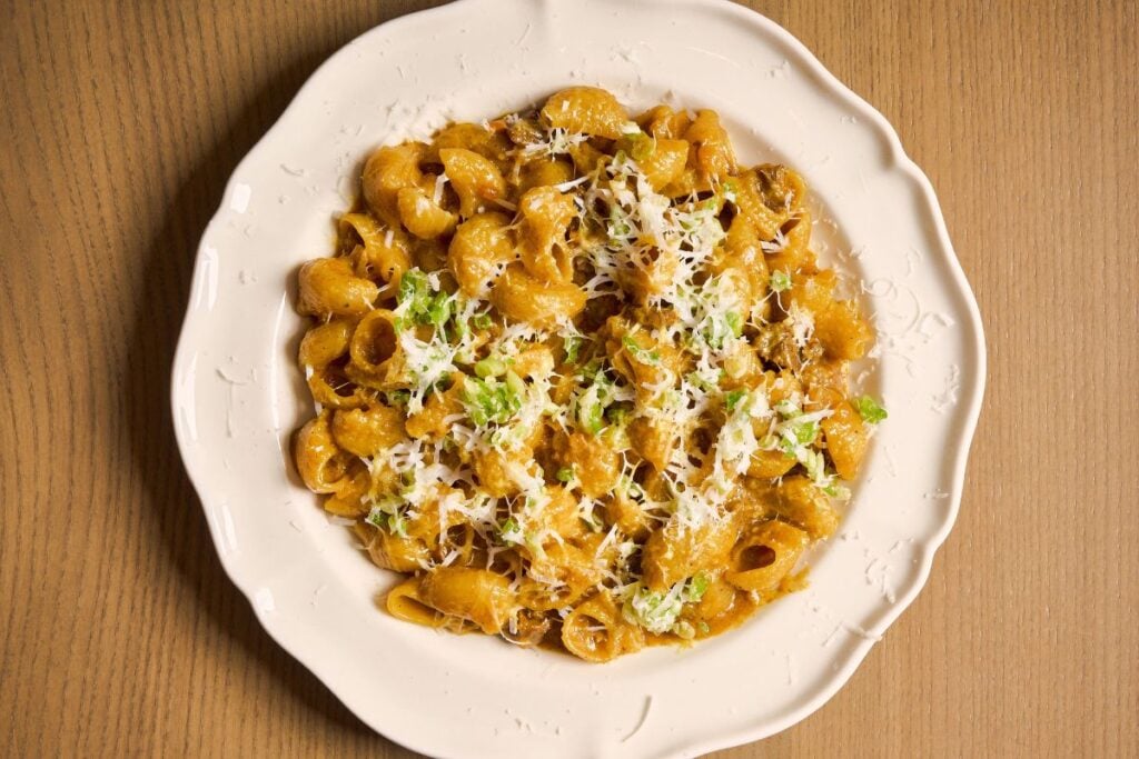 best Italian restaurants in Hong Kong Twist Pasta Bar