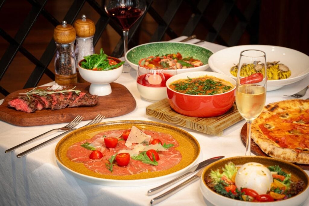 best Italian restaurants in Hong Kong Pepino