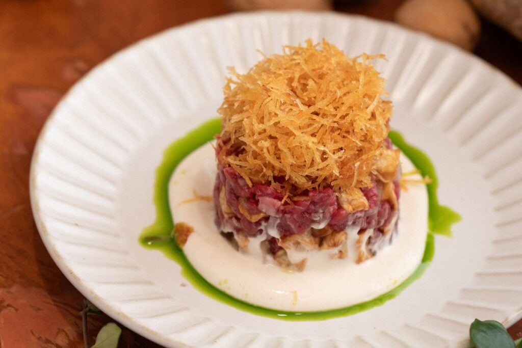 Best Italian restaurants Hong Kong Nocino