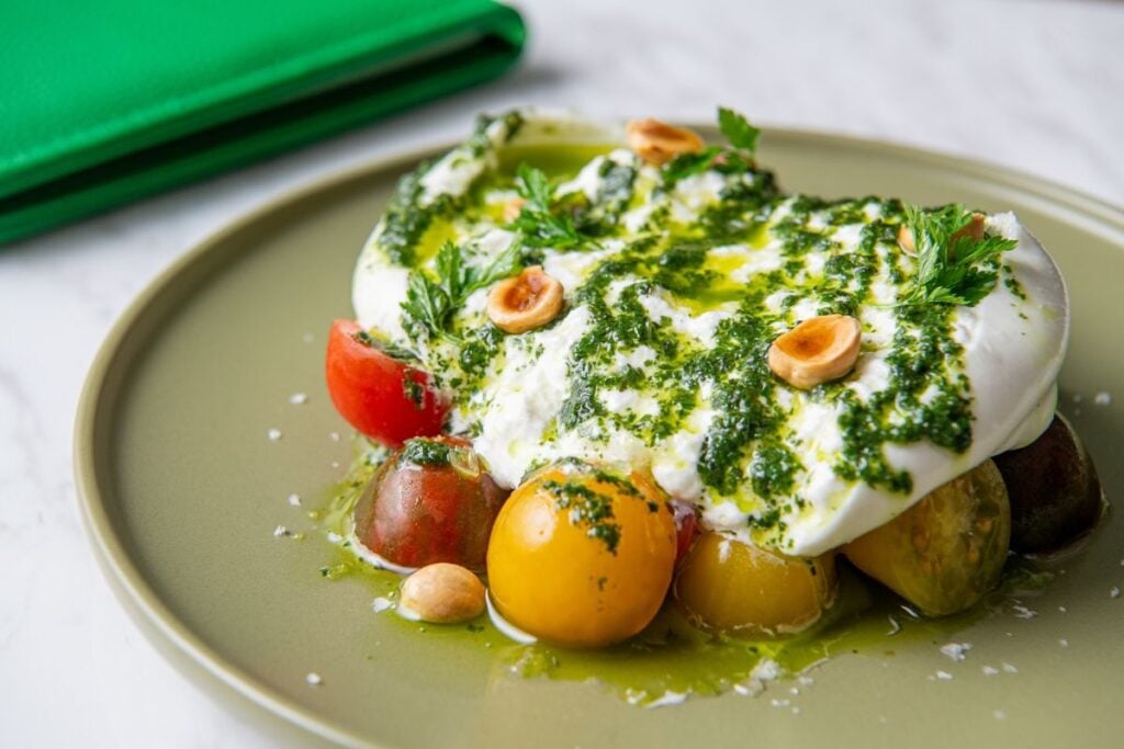 best Italian restaurants in Hong Kong Juno