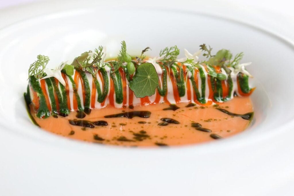 best Italian restaurants Hong Kong Octavium 