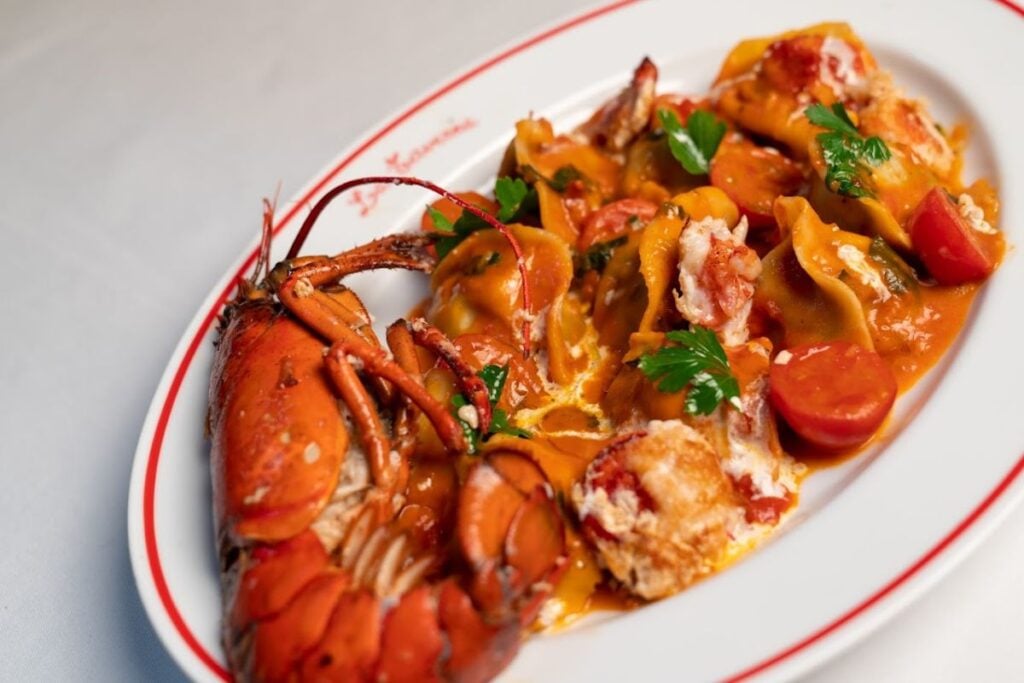Best Italian restaurants Hong Kong