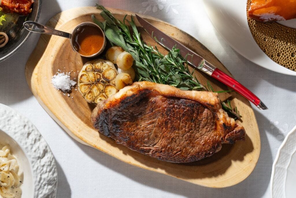 best Italian restaurants Hong Kong Bro