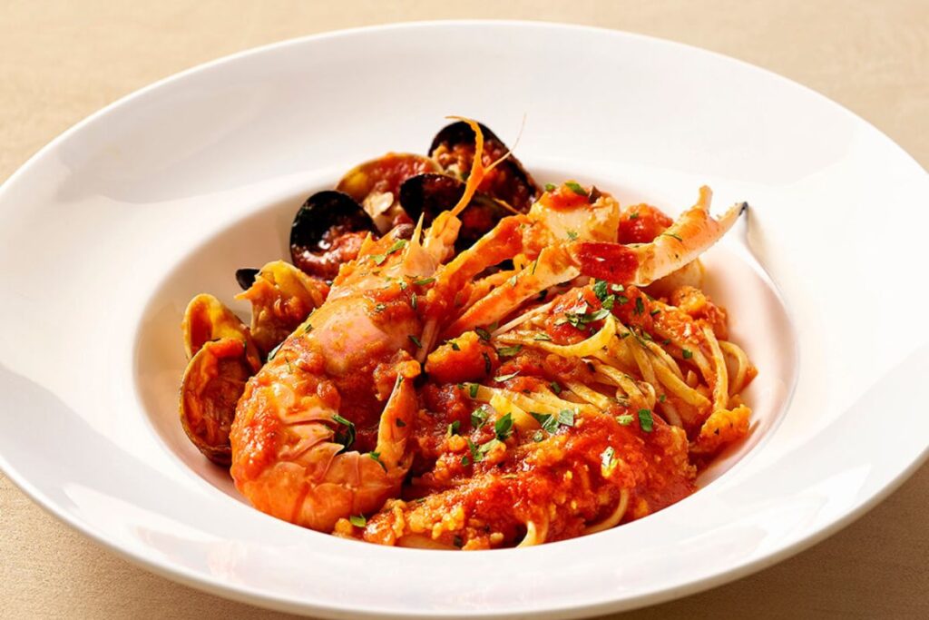 best Italian restaurants hong kong Sabatini Ristorante Italiano 