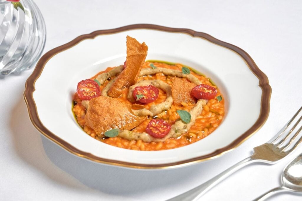 best Italian restaurants Hong Kong Grissini 