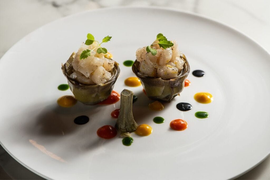 best Italian restaurants hong kong LucAle