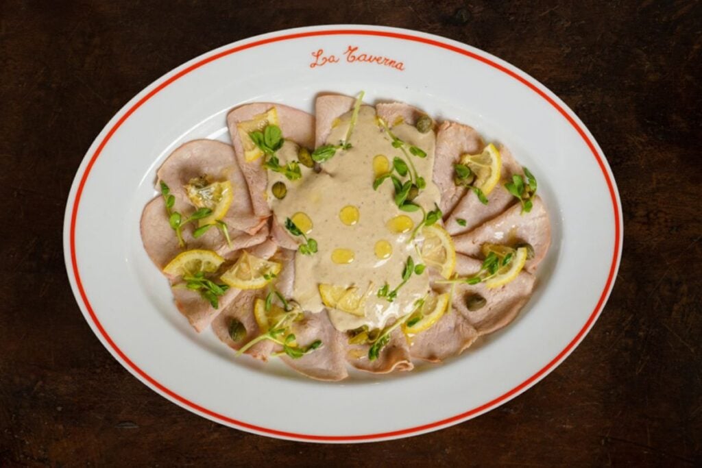 best Italian restaurants hong kong La Taverna 