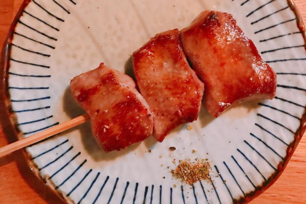 best izakayas in Hong Kong Moto Yakitori & Sake Bar 