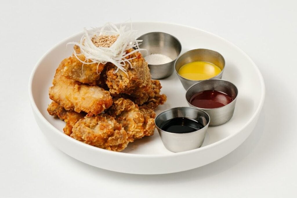 MOYO best Korean restaurants in Hong Kong