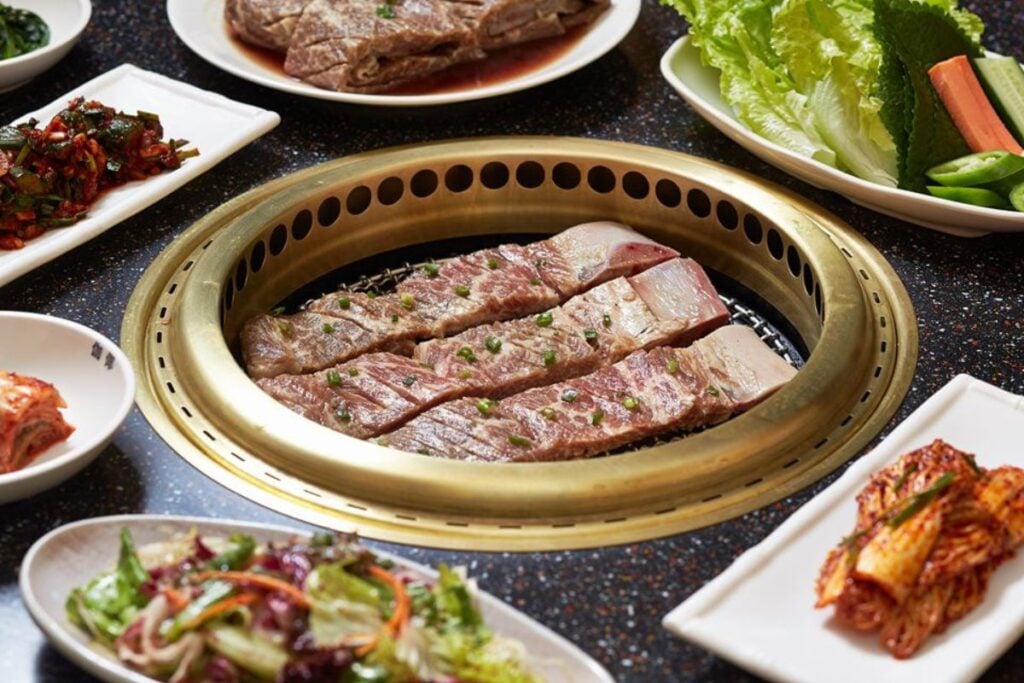 Kaya best Korean restaurants in Hong Kong