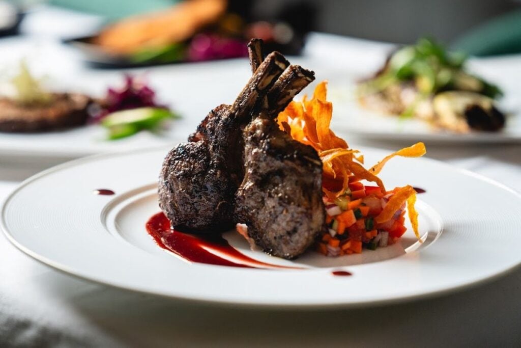 best Middle Eastern restaurants Hong Kong Mul Hay