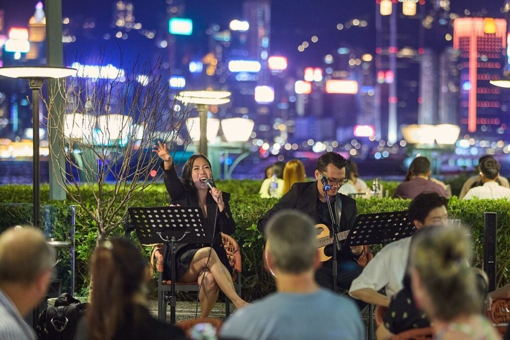 The best New Year’s Eve menus and parties for Hong Kong to welcome 2026 2 best New Year's Eve menus parties Hong Kong The Bayside