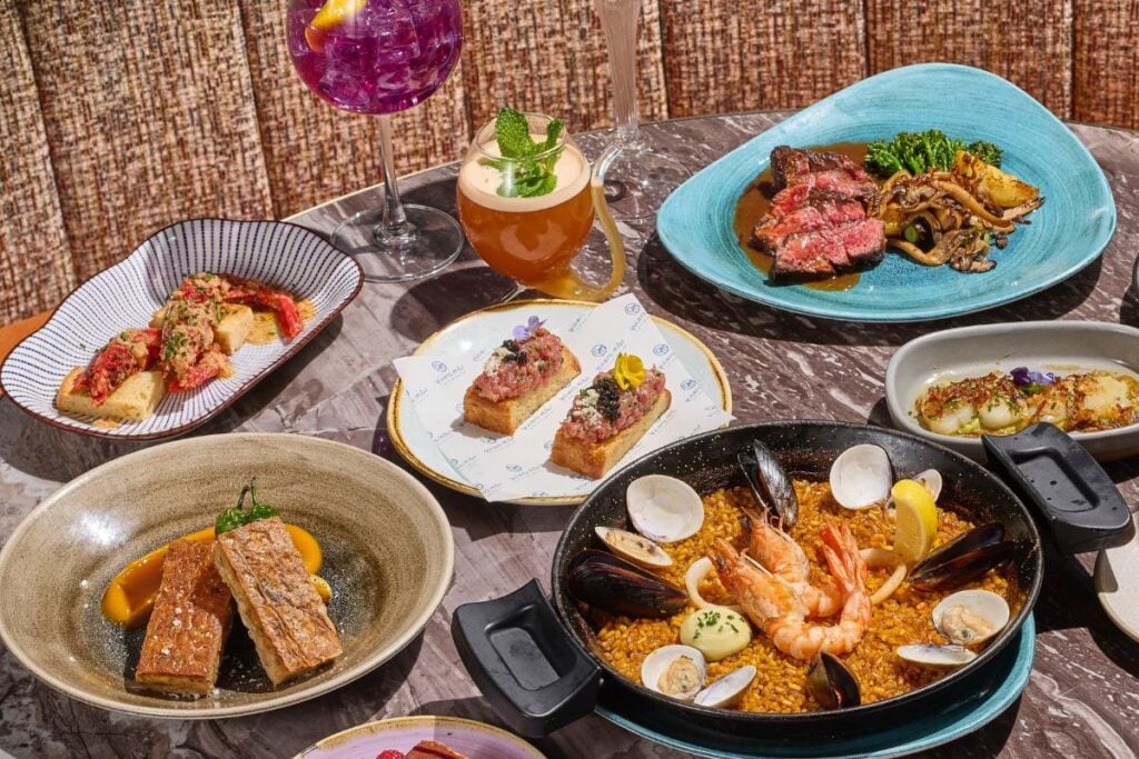 The best New Year’s Eve menus and parties for Hong Kong to welcome 2026 1 best New Year's Eve menus parties Hong Kong Quiero Más