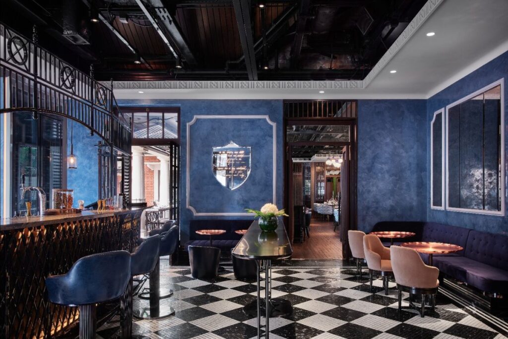 The best New Year’s Eve menus and parties for Hong Kong to welcome 2026 4 best New Year's Eve menus parties Hong Kong The Dispensary