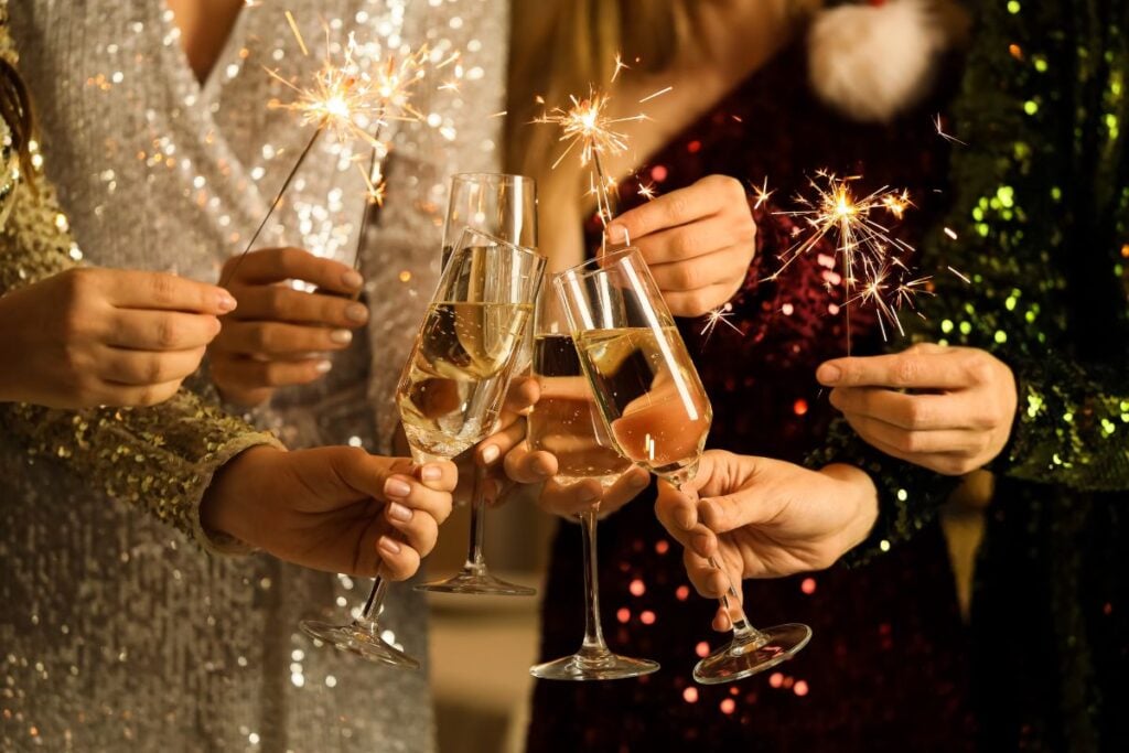 The best New Year’s Eve menus and parties for Hong Kong to welcome 2026 6 best New Year's Eve menus parties Hong Kong Red Sugar