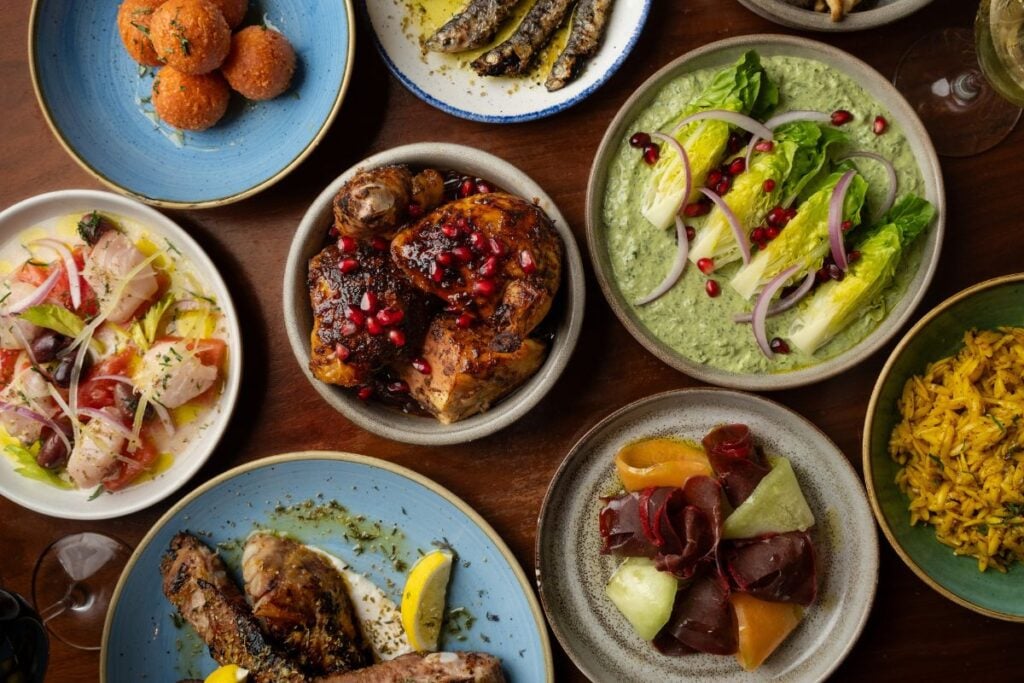 The best New Year’s Eve menus and parties for Hong Kong to welcome 2026 8 best New Year's Eve menus parties Hong Kong Artemis & Apollo