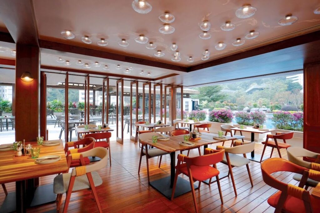 The best outdoor restaurants in Hong Kong for al-fresco dining 15 best outdoor restaurants for al fresco dining Fish Bar