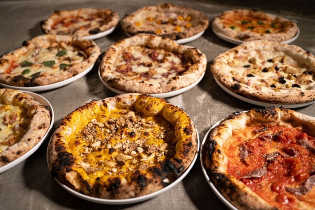 Fiata Pizza best pizza in hong kong