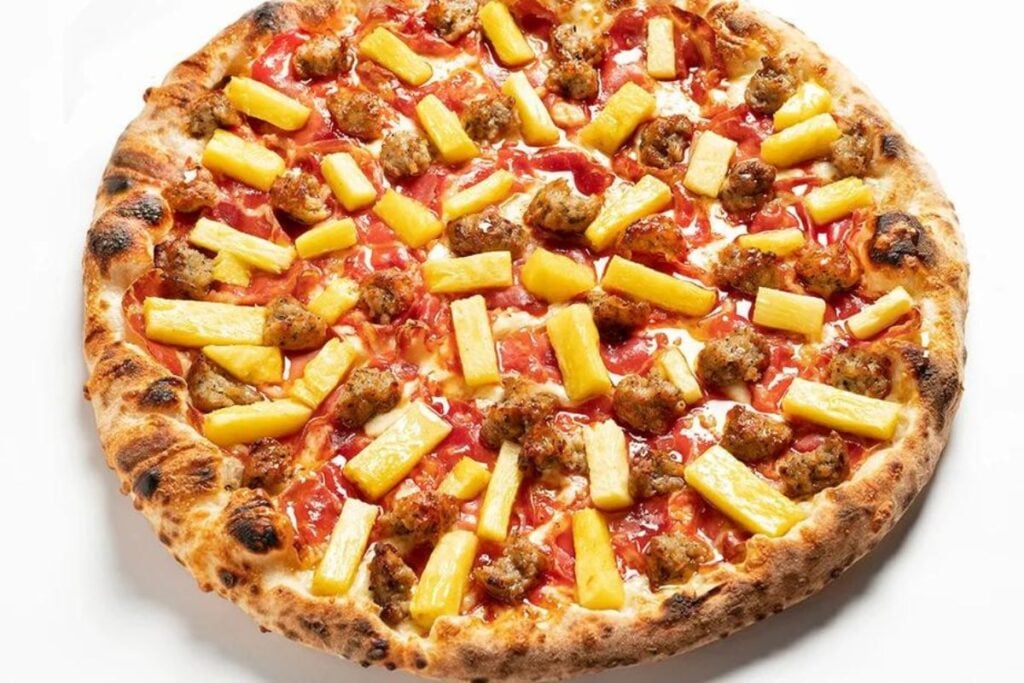 Mother of Pizzas best pizza in Hong Kong 