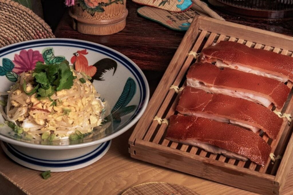 The best restaurants in Jordan Yat Tung Heen